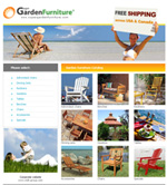 web design project eCommerce